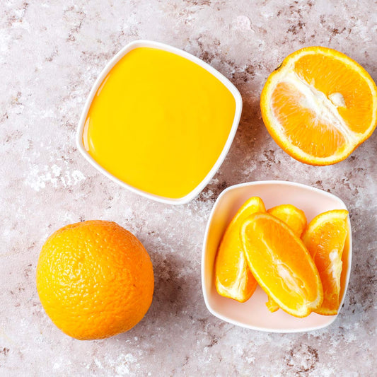 Easy lemon bars  oils recipe