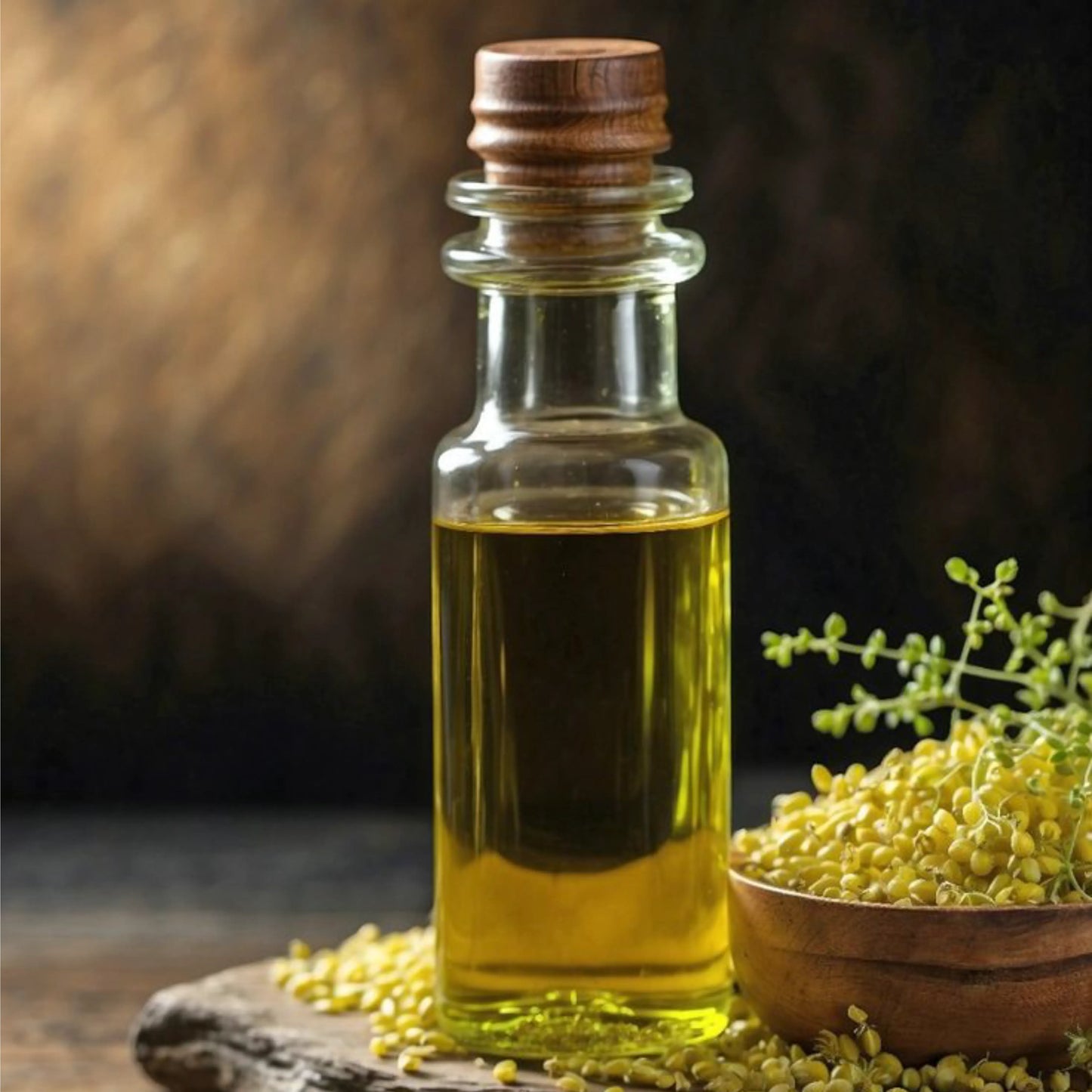 Camelina Oil