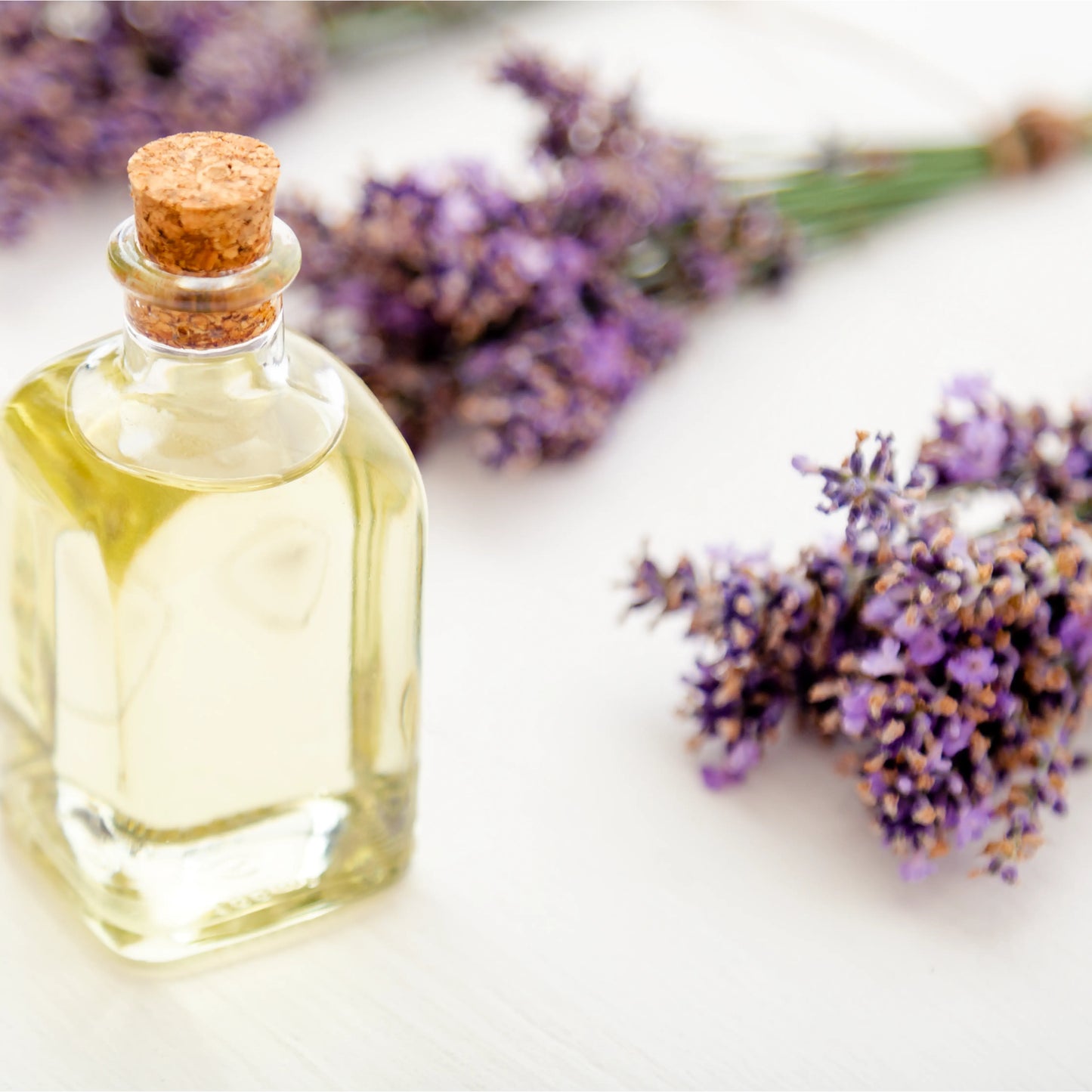 Lavender Oil