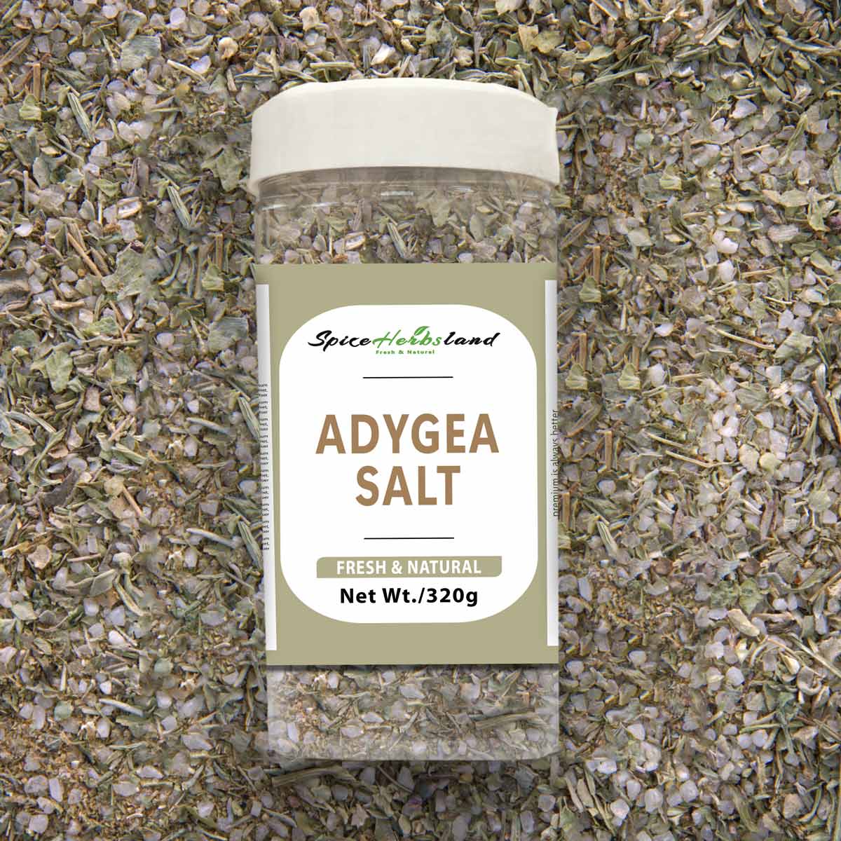 Adygea salt