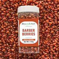 Barber Berries