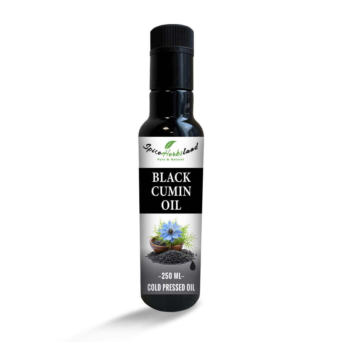 Black Cumin Oil