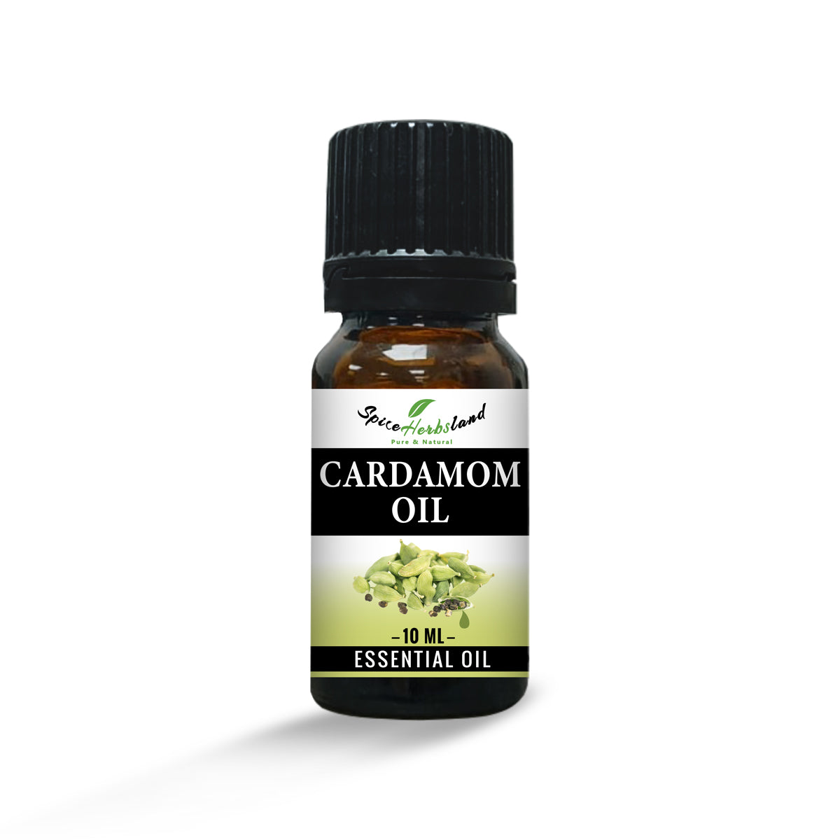 100% Pure, Natural Cardamom Essential Oil