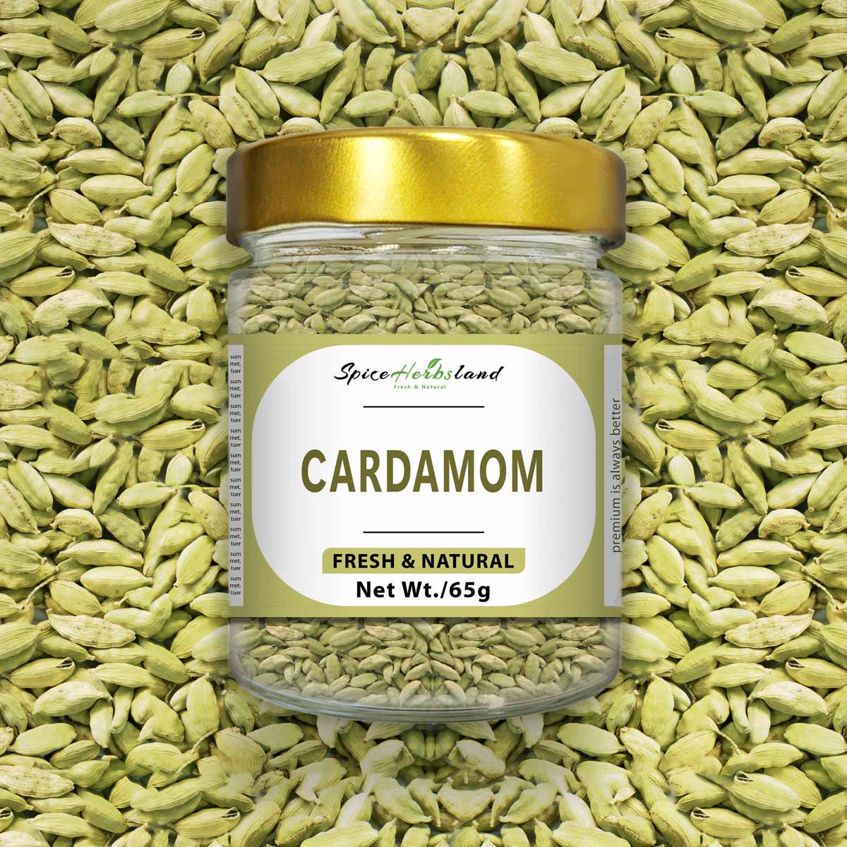 Cardamom