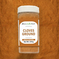 Cloves ground