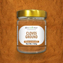 Cloves ground