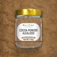 Cocoa powder alkalized 10-12%