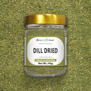 Dill dried