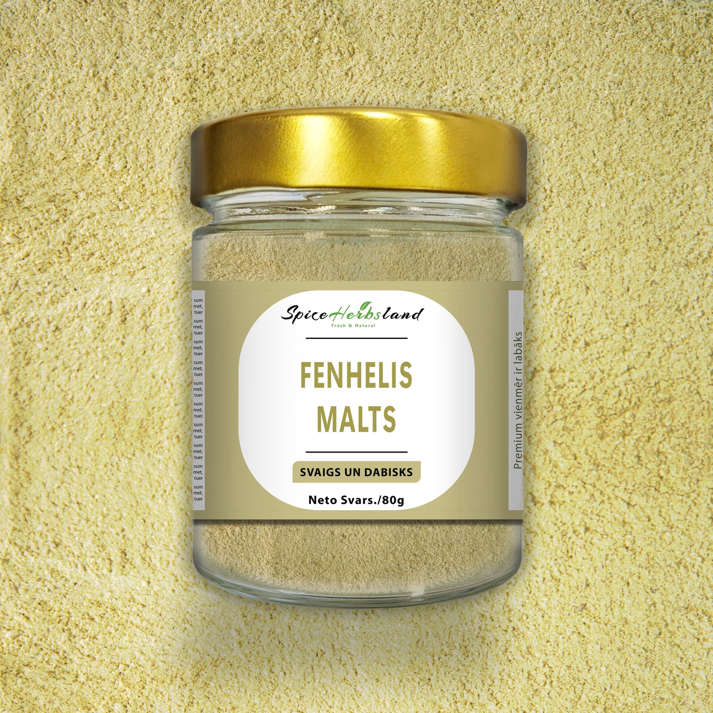 Fenhelis malts