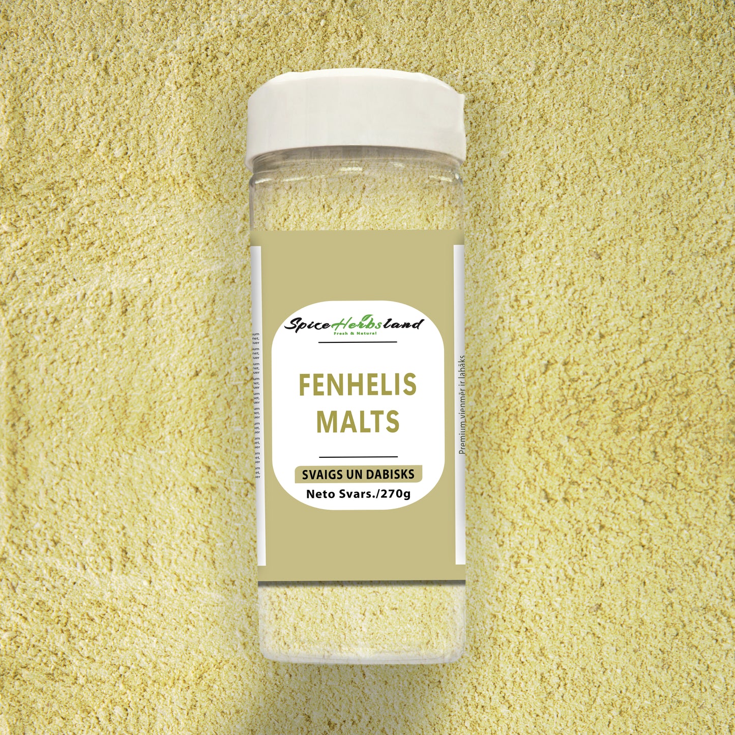 Fenhelis malts