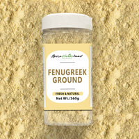 Fenugreek ground