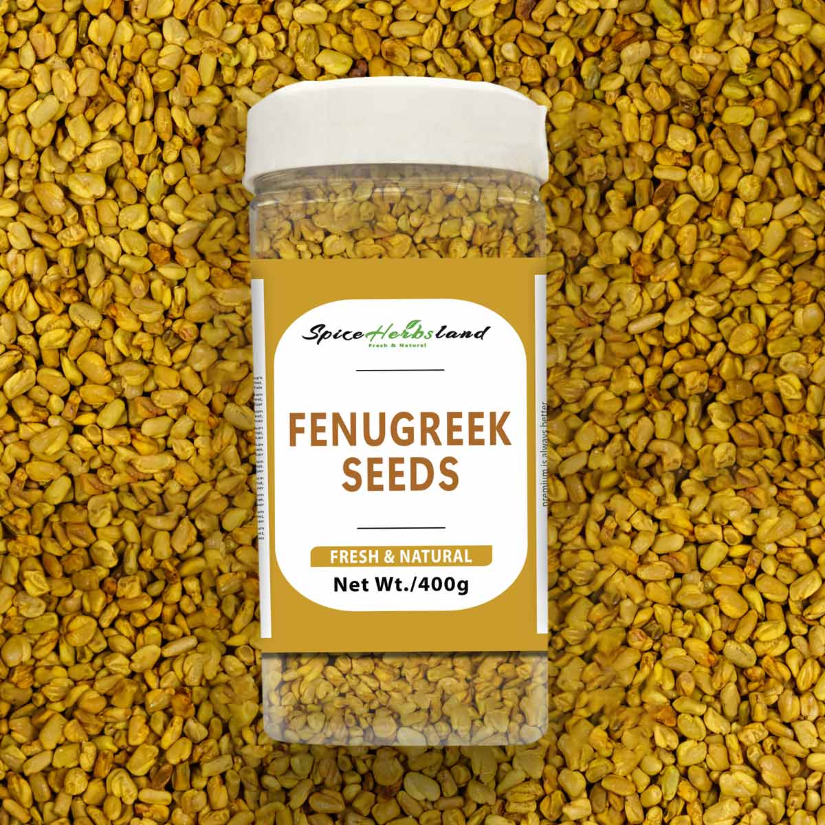 Fenugreek seeds