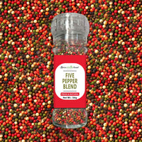 Five pepper blend