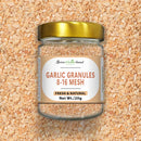 Garlic granules 8-16 mesh