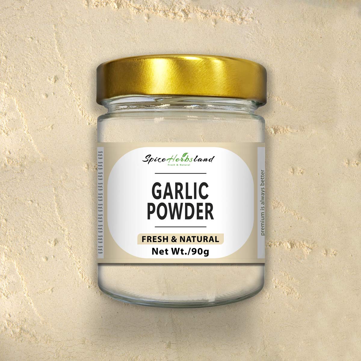 Garlic powder