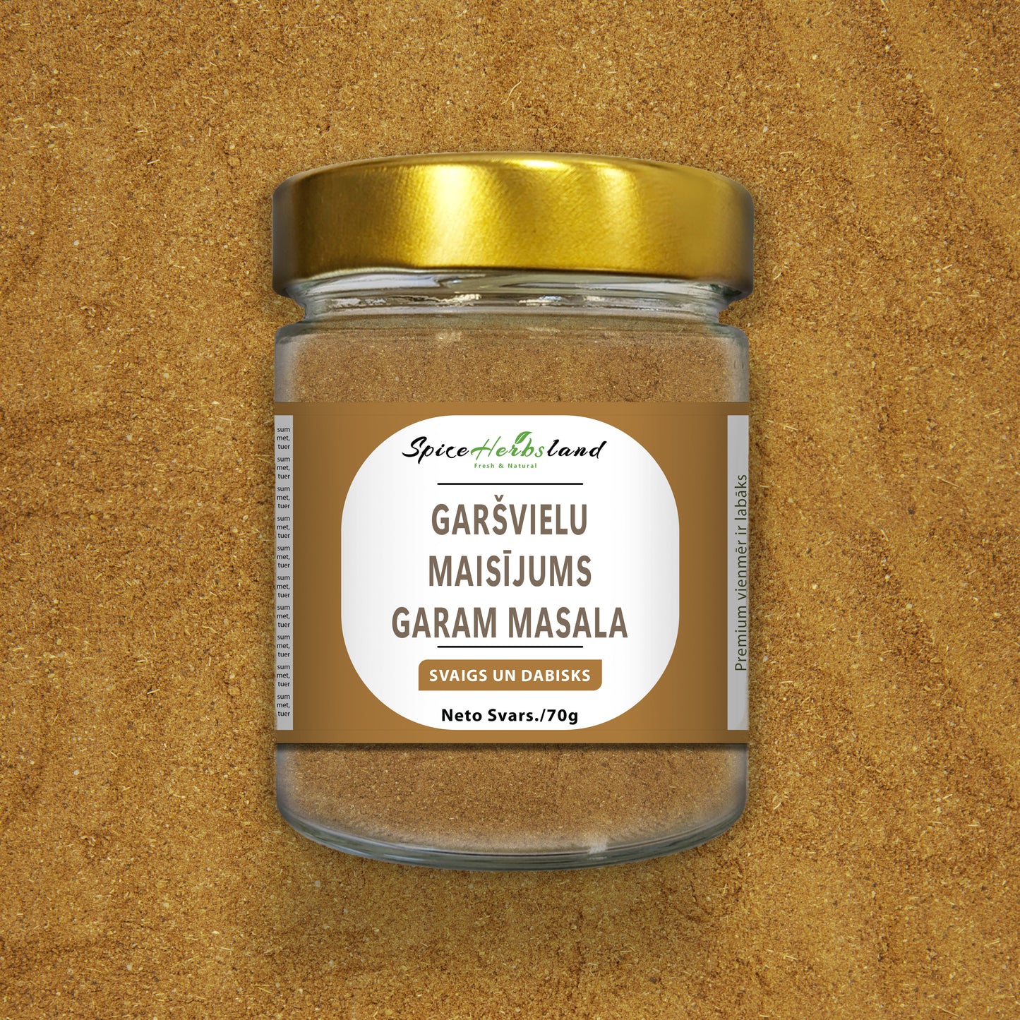 Garšvielu maisījums Garam masala