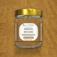 Garšvielu maisījums Garam masala