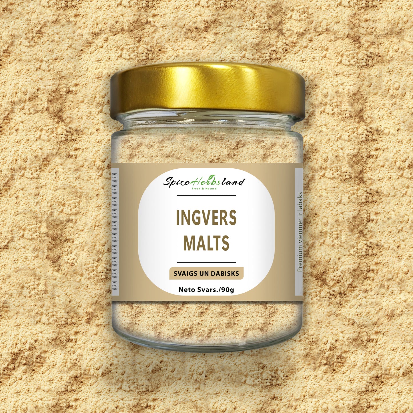 Ingvers malts