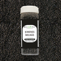 Ķimenes melnās