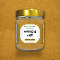 Koriandrs malts