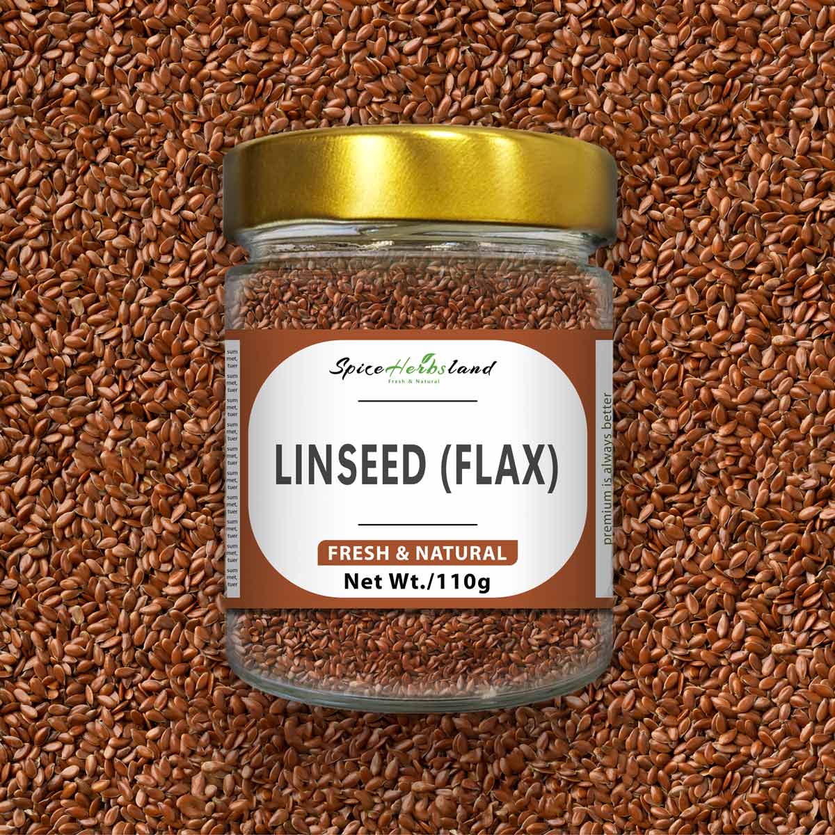 Linseed (flax)