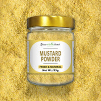 Mustard powder