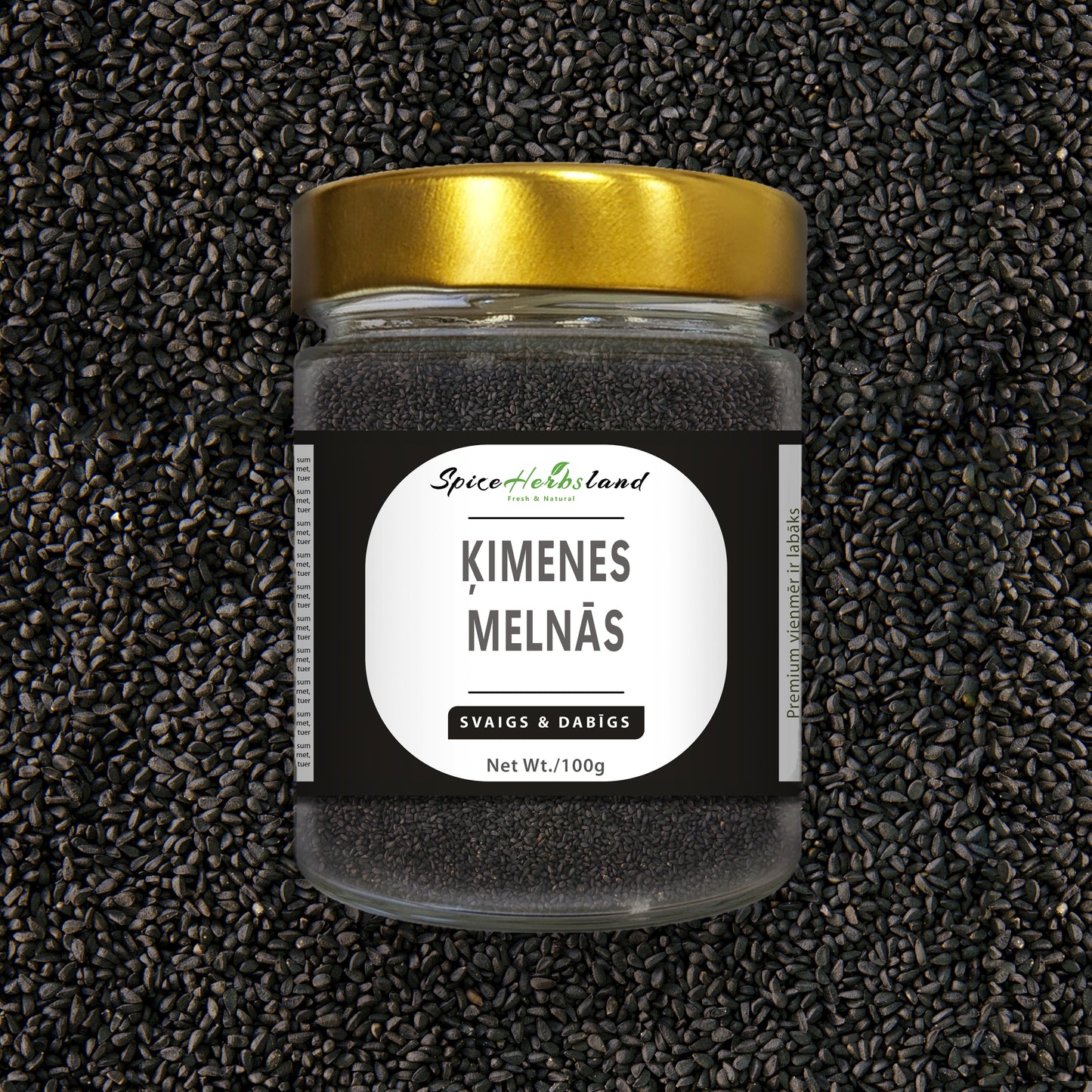 Ķimenes melnās