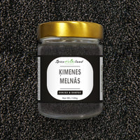 Ķimenes melnās