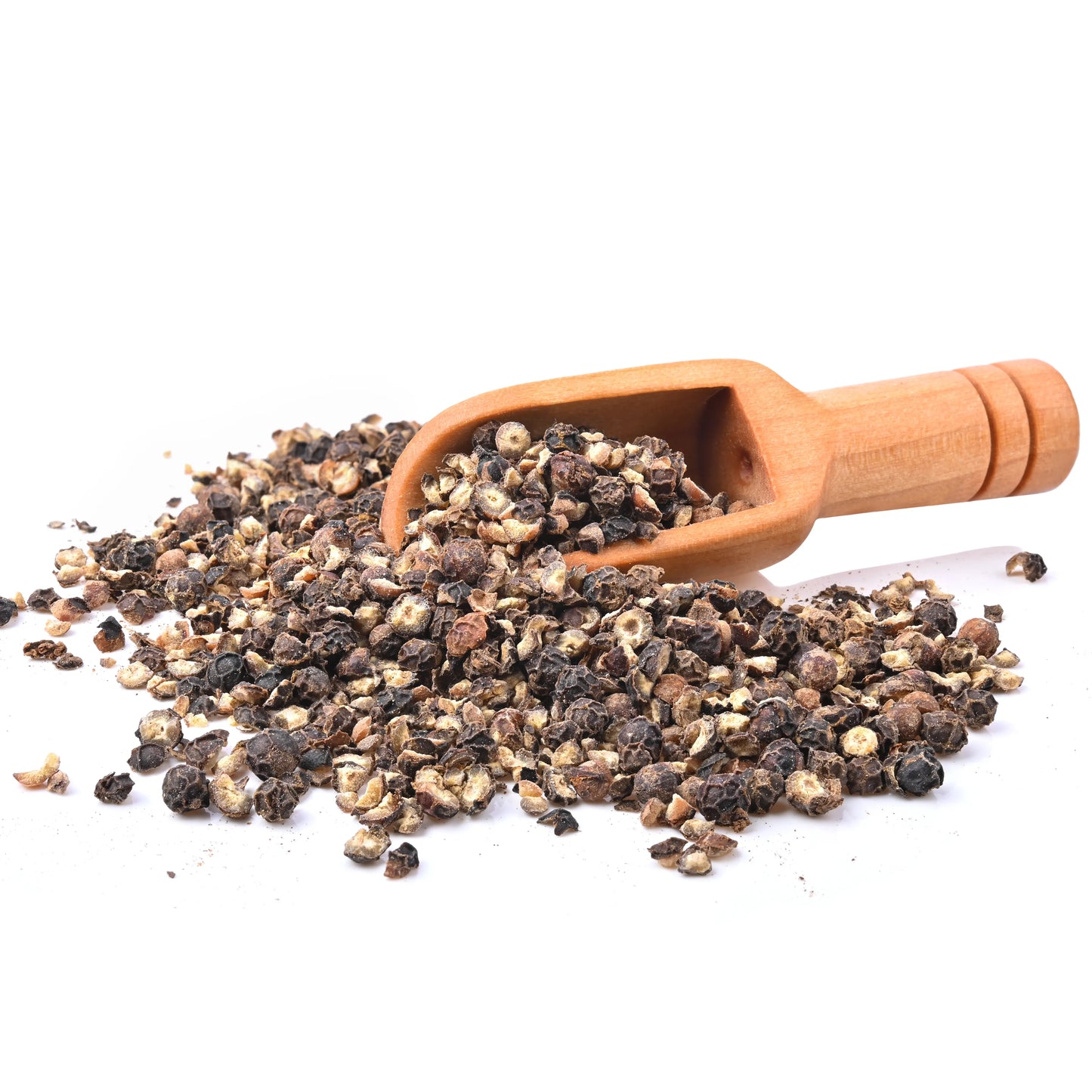 Black pepper coarse ground