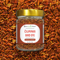 Čili pipari "Bird eye"