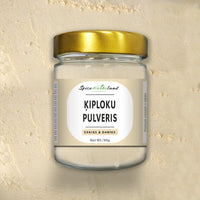 Ķiploku pulveris