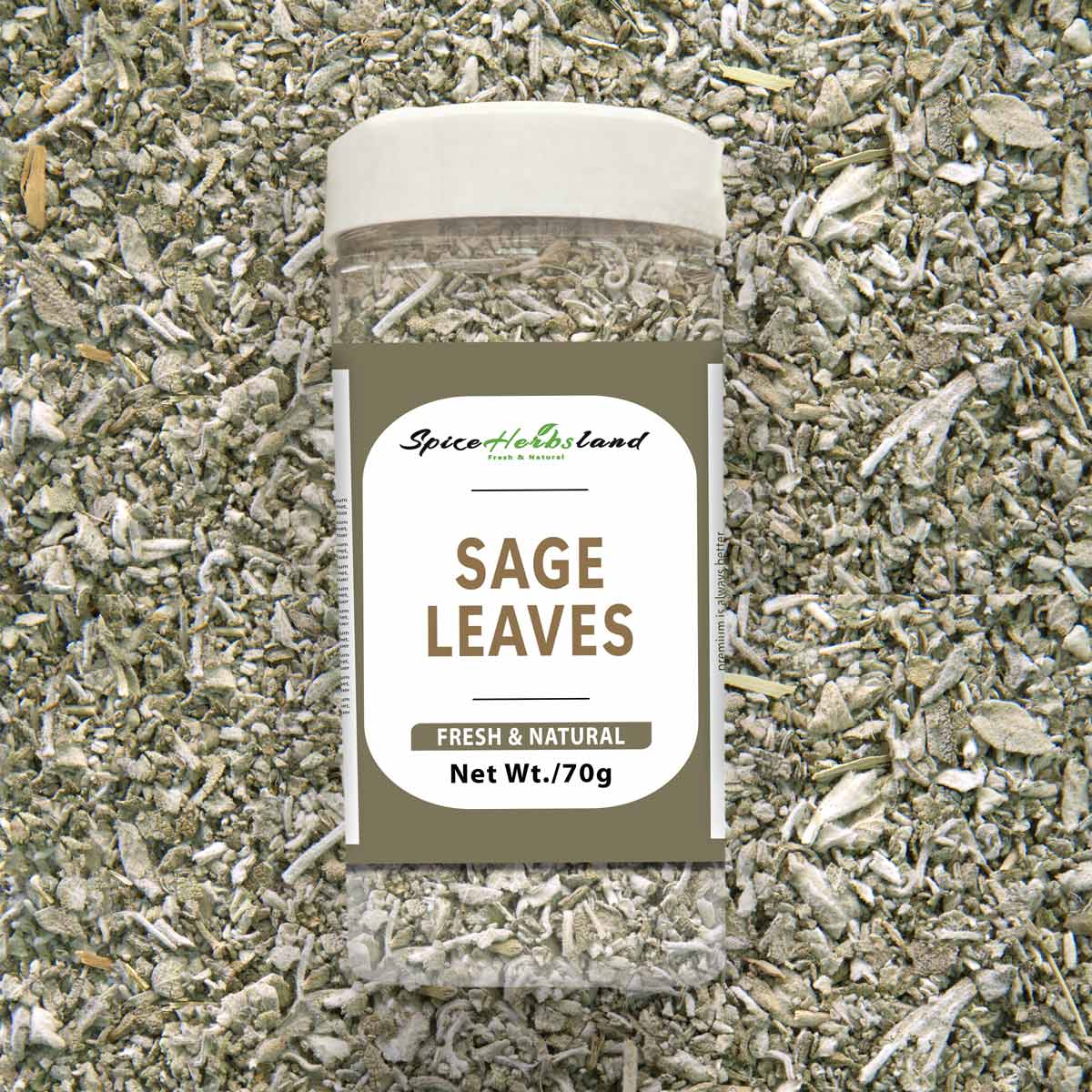 Sage leaves