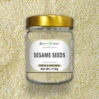 Sesame seeds