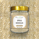 Sīpolu granulas (1-3 mm)