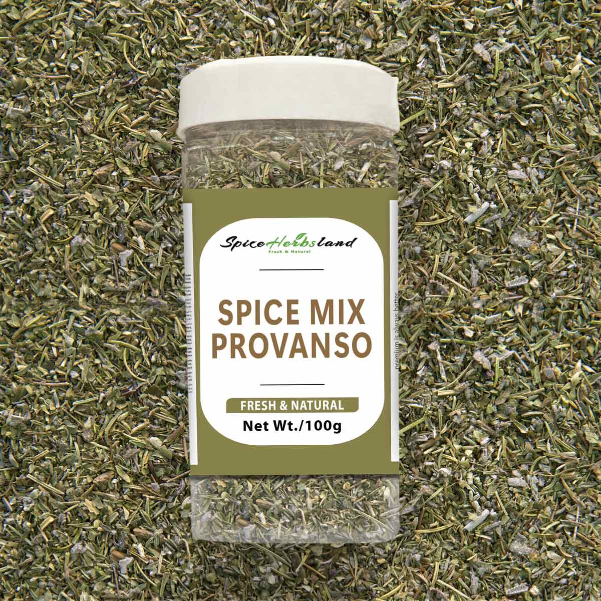 Spice mix Provanso