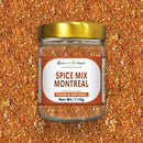 Spice Mix Montreal