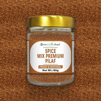 Spice Mix pilaf