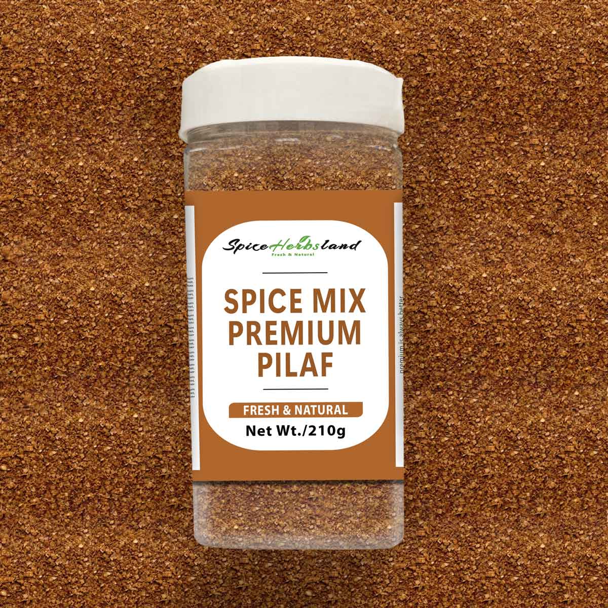 Spice Mix pilaf