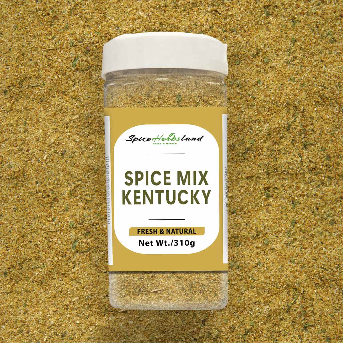 Spice mix Kentucky