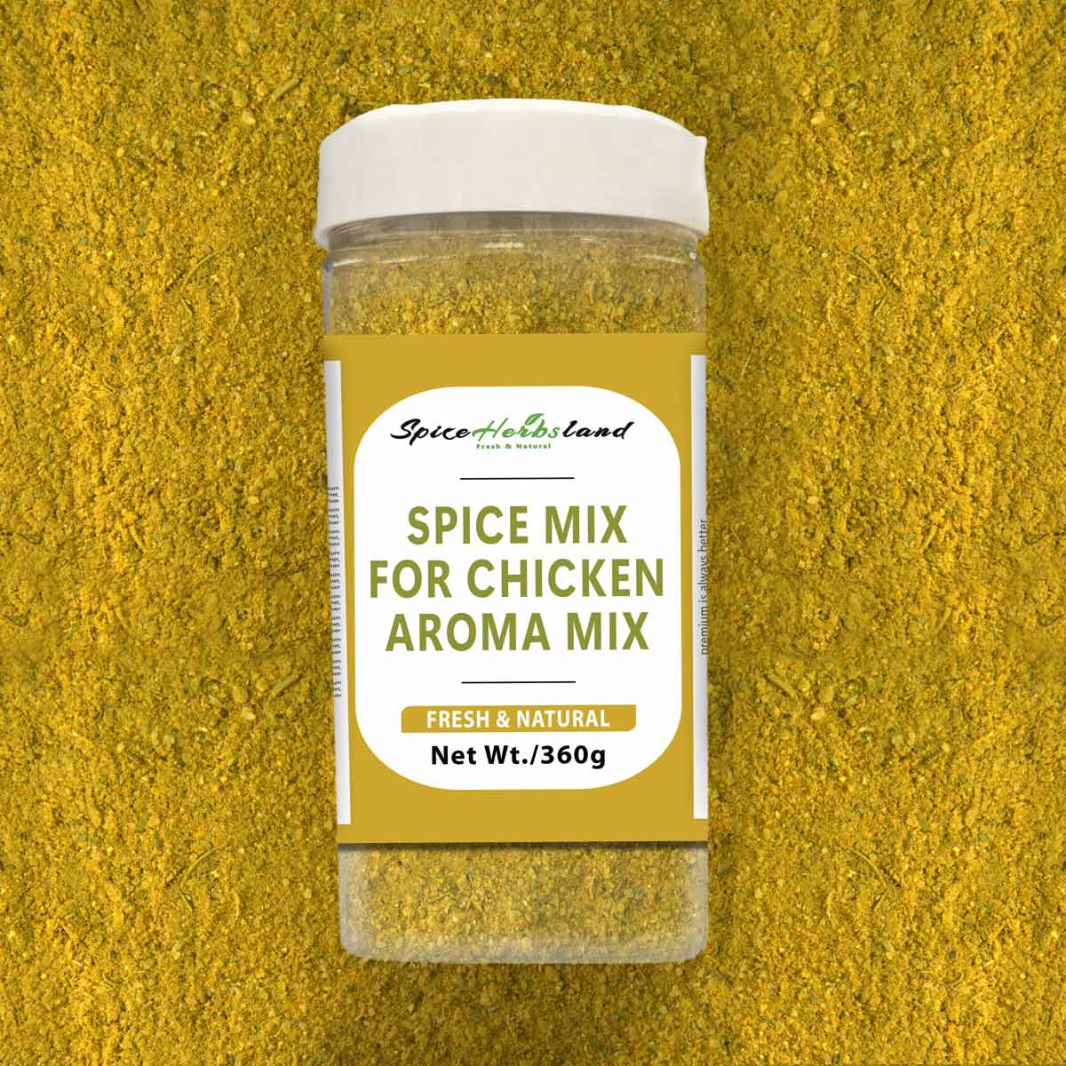 Garšvielu maisījums Aroma Mix Vistai