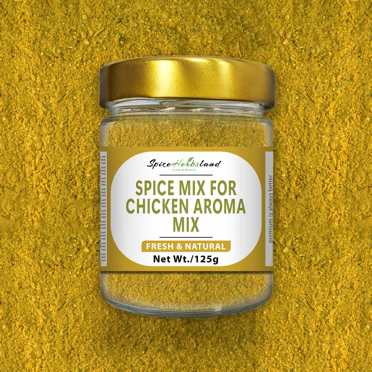 Garšvielu maisījums Aroma Mix Vistai