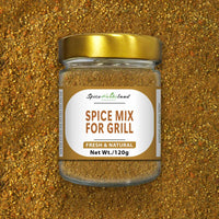 Spice mix for Grill