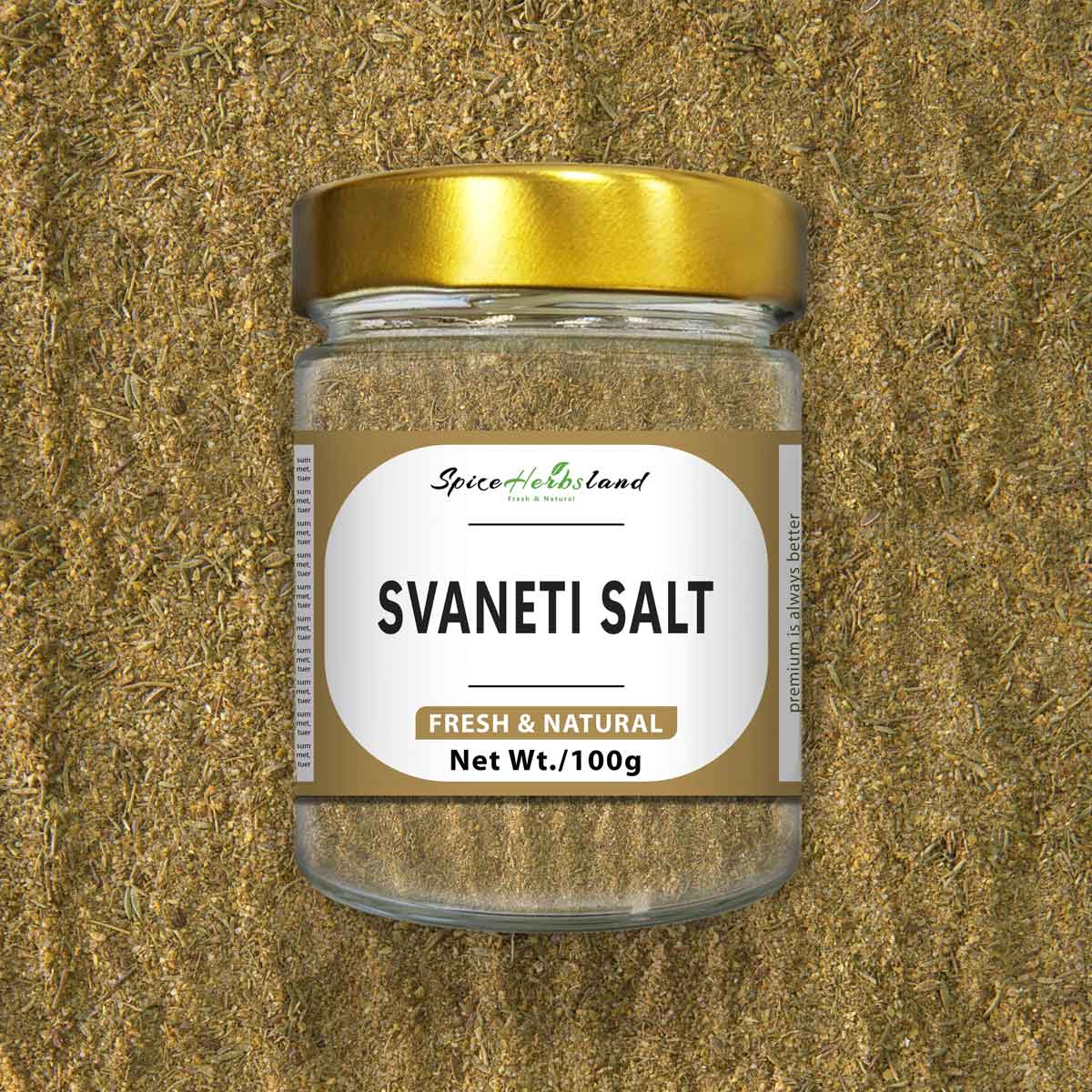 Svaneti salt