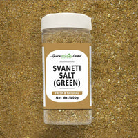 Svaneti salt (green)