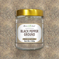 Black pepper Ground